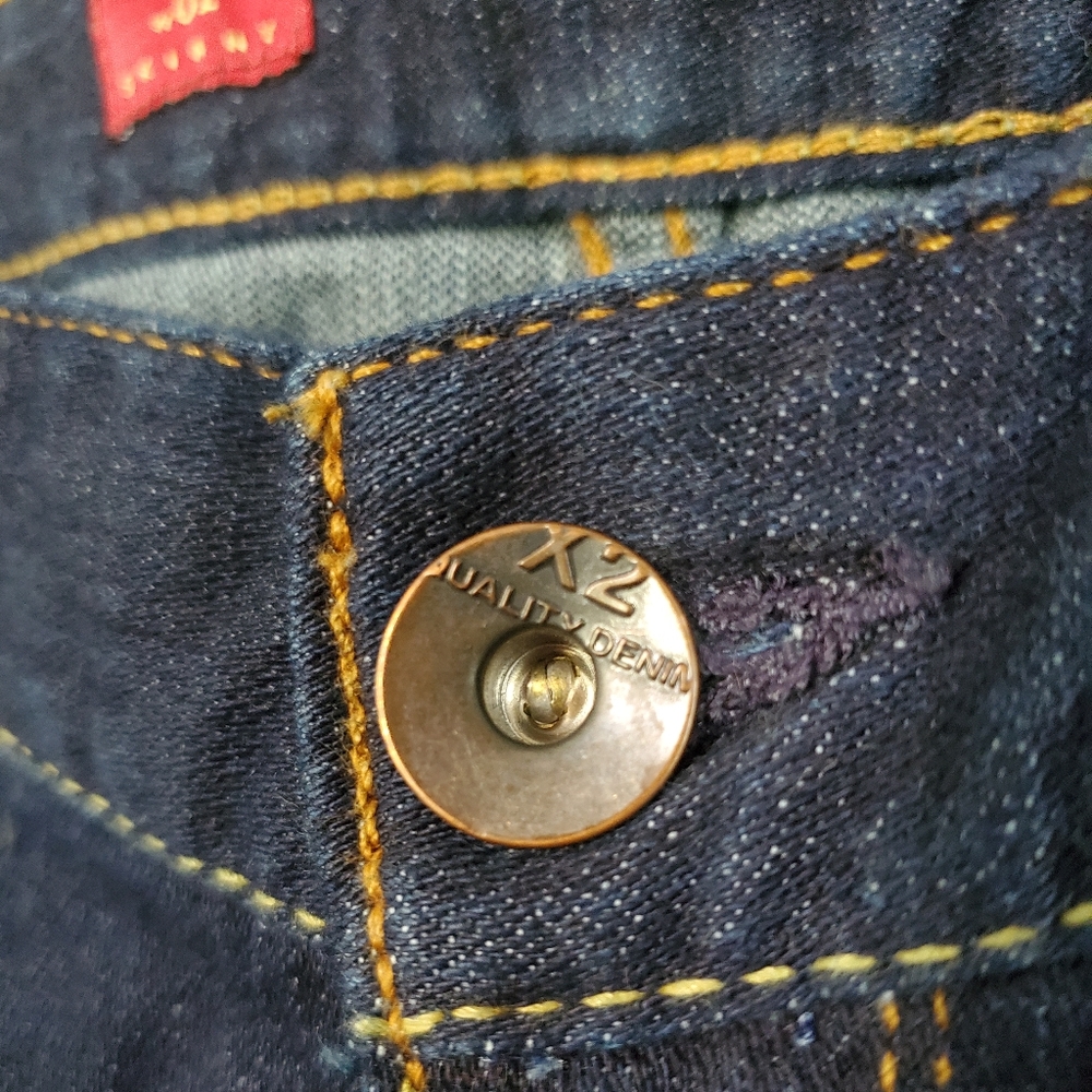 EXPRESS X2 w01 Stella Skinny Jeans - Picture 7 of 8
